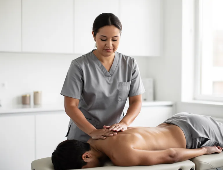 Chiropractor service in Uxbridge